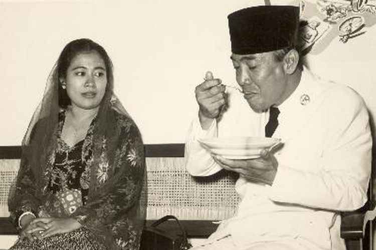 Mengenang Hj Fatmawati Soekarno, Puan: Nenek Sekaligus Inspirasi Mengenang Hj Fatmawati Soekarno, Puan: Nenek Sekaligus Inspirasi