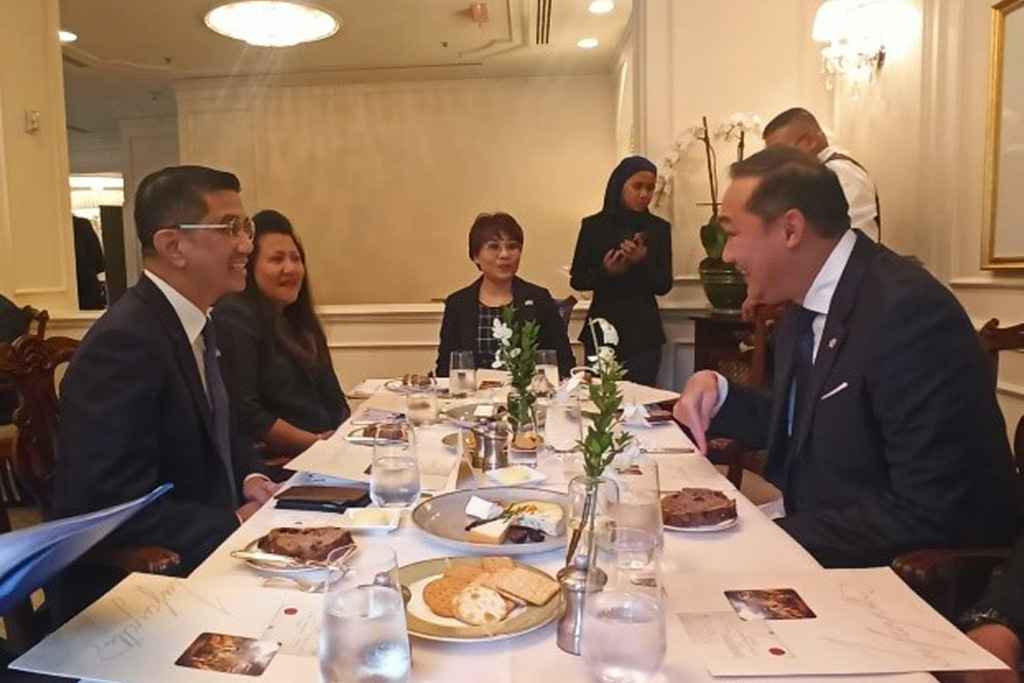 Mendag Lutfi Dorong ASEAN Kompak Respon Perkembangan Ekonomi Dunia