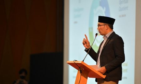 Pesan Ridwan Kamil kepada KNPI: Jaga Persatuan Kalangan Muda