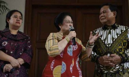 Pengamat : Prabowo-Puan Pasangan Ideal Bagi Presiden Jokowi