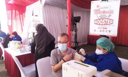 Sinopharm Bisa Dipakai Sebagai Vaksin Booster, Pemudik Tak Perlu Test Lagi