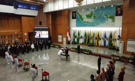 Penunjukan Penjabat Kepala Daerah dari TNI/Polri Aktif Mesti Dikoreksi