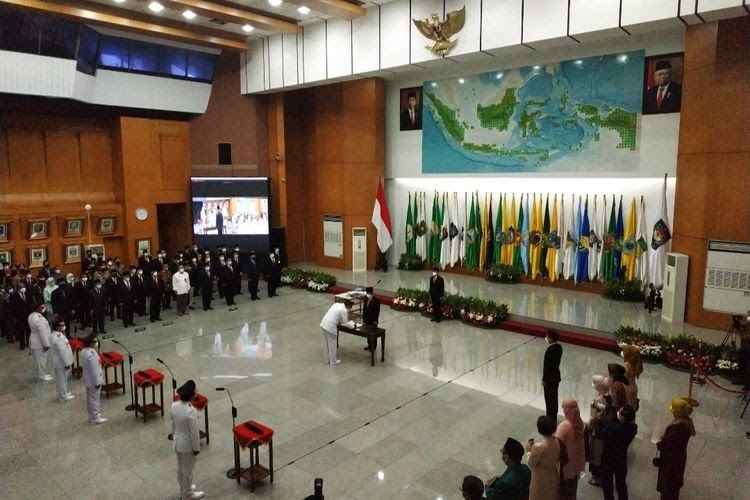Penunjukan Penjabat Kepala Daerah dari TNI/Polri Aktif Mesti Dikoreksi