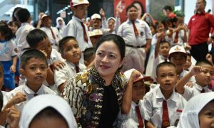 Ingatkan Kesehatan Anak, Puan Imbau Ortu Waspadai Hepatitis Akut 