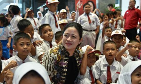 Ingatkan Kesehatan Anak, Puan Imbau Ortu Waspadai Hepatitis Akut 