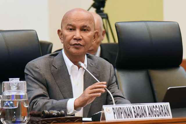 Melukai Hati Rakyat, Said Abdullah Desak DPR Batalkan Anggaran Gorden Rumah Dinas Rp43,5 M Melukai Hati Rakyat, Said Abdullah Desak DPR Batalkan Anggaran Gorden Rumah Dinas Rp43,5 M