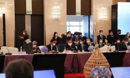 Pertemuan APEC MRT ke-28, Mendag Lutfi Serukan 'Kembali ke Perdagangan'