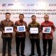 Perluas Jaringan Transaksi Antar Negara, Bank DKI Bersinergi Dengan PT Rintis Sejahtera Perluas Jaringan Transaksi Antar Negara, Bank DKI Bersinergi Dengan PT Rintis Sejahtera