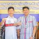 Dorong Pemasaran KMG, Bank DKI Gandeng Sumber Mas Motor