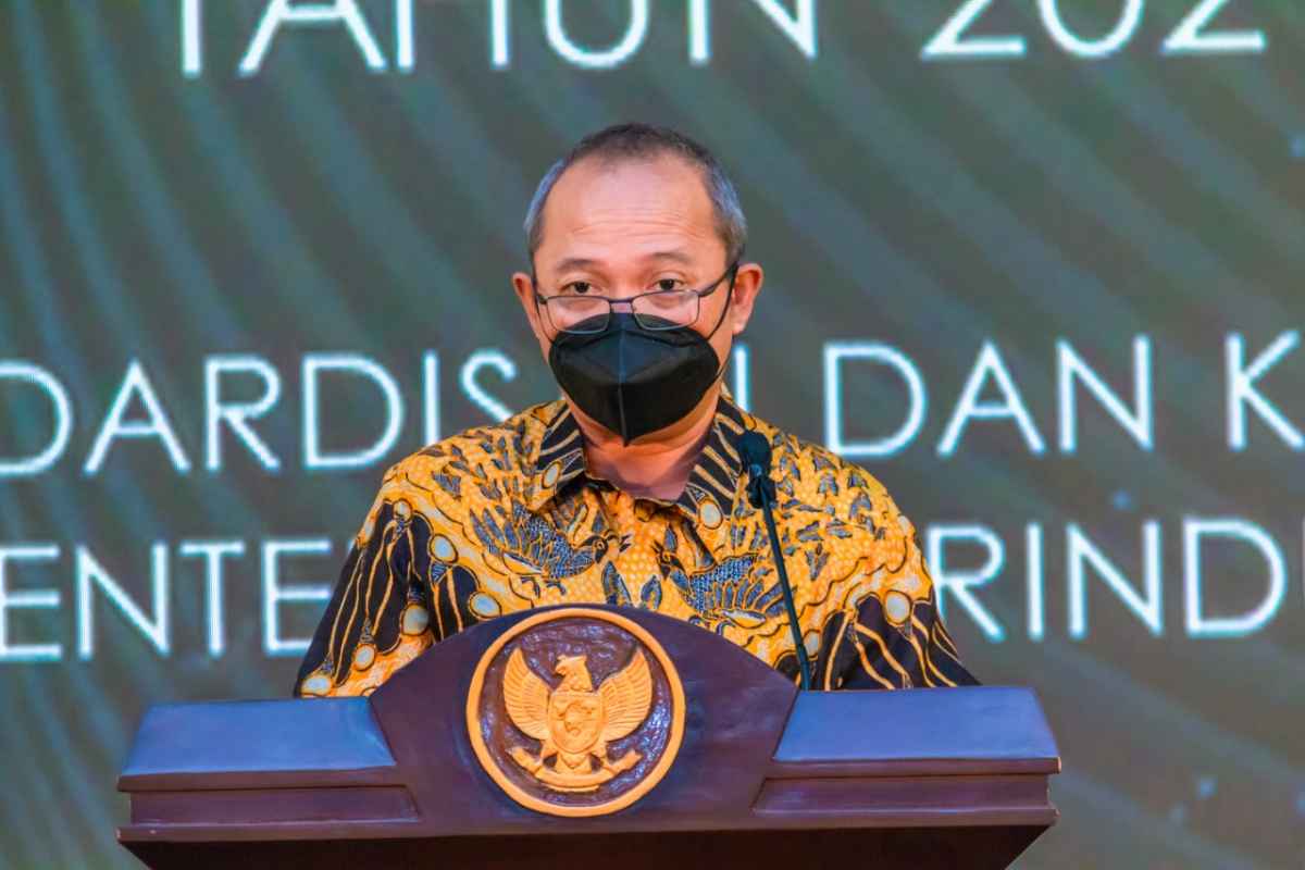 Soal Presidensi G20, Indonesia Bisa Tarik Investor Global Soal Presidensi G20, Indonesia Bisa Tarik Investor Global