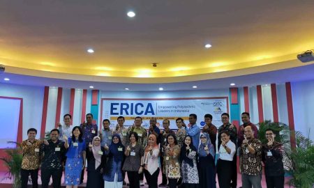 Dua Politeknik Dapat PAP Dari Program ERICA