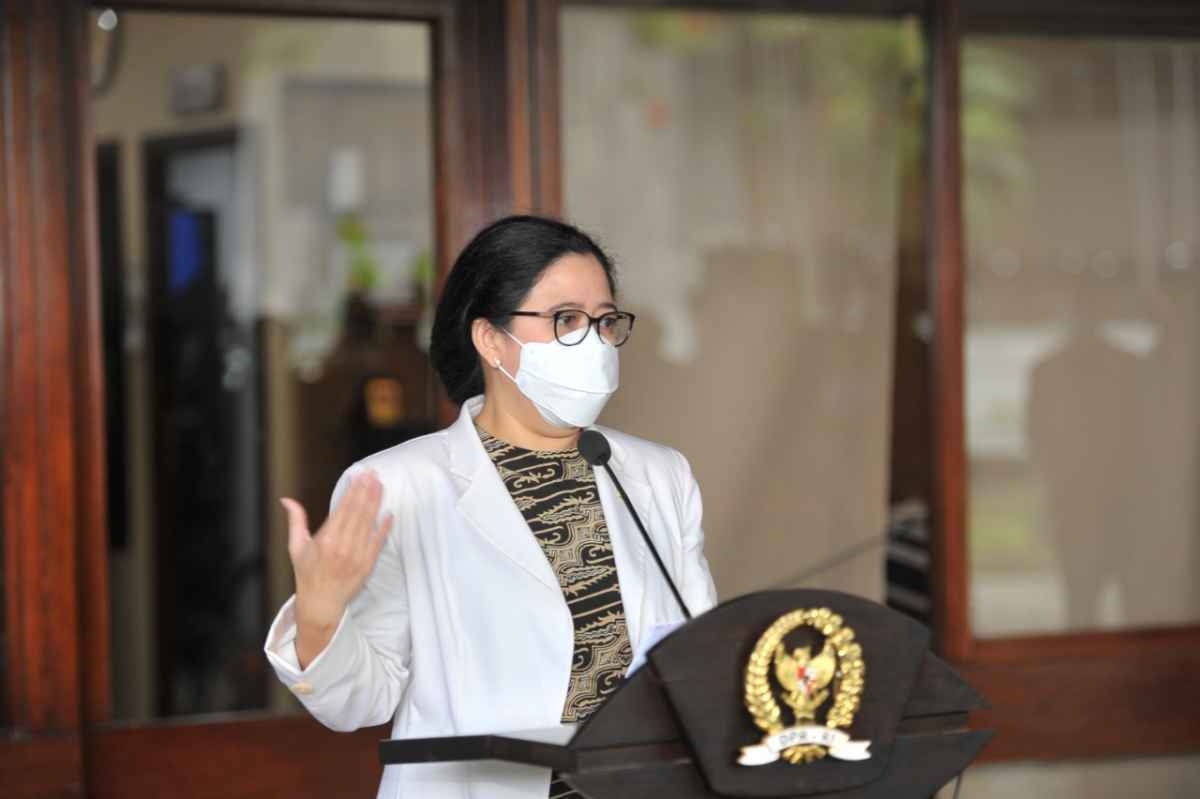 Puan Tegaskan DPR Siap Fasilitasi Aspirasi Demo Buruh Puan Tegaskan DPR Siap Fasilitasi Aspirasi Demo Buruh