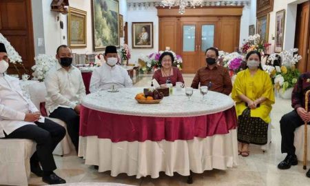Kunjungi Megawati, Sinyal Persiapan Duet  Prabowo-Puan Hadapi Pilpres 2024