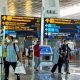 Jumlah Pemudik Bandara Soetta Hampir Dekati Normal 80 Persen Jumlah Pemudik Bandara Soetta Hampir Dekati Normal 80 Persen