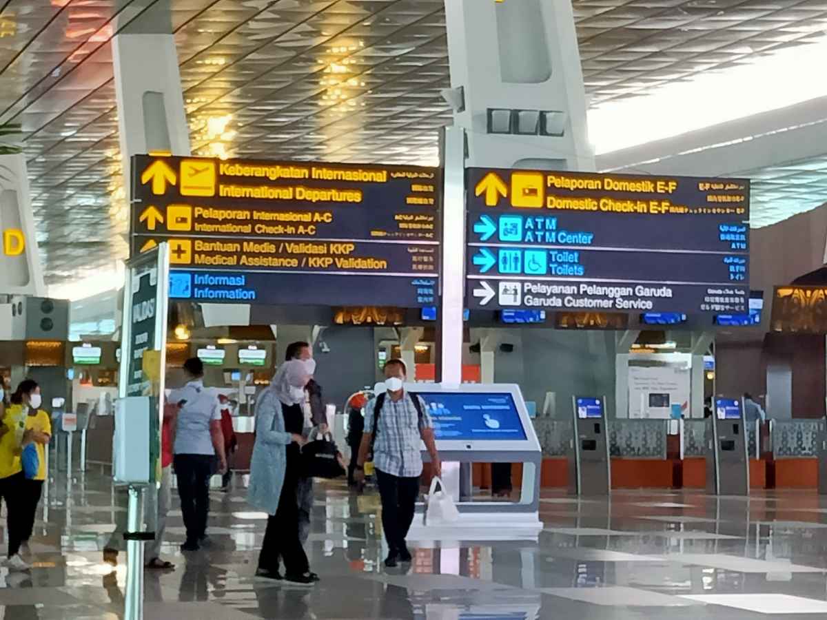 Inflasi Mei Diprediksi 0,38 Persen, BI: Pemicunya Tarif Transportasi Udara Inflasi Mei Diprediksi 0,38 Persen, BI: Pemicunya Tarif Transportasi Udara