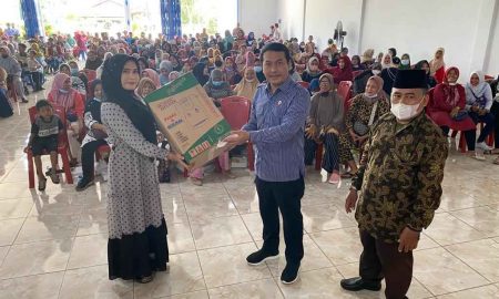 Rudi Hartono Bangun Desak BRI Holding Ultramikro Permudah Syarat Kredit Untuk Pelaku Usaha