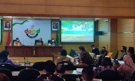 Kemendagri Memfasilitasi Persiapan Pelaksanaan Lomba Desa dan Kelurahan Provinsi Jawa Barat