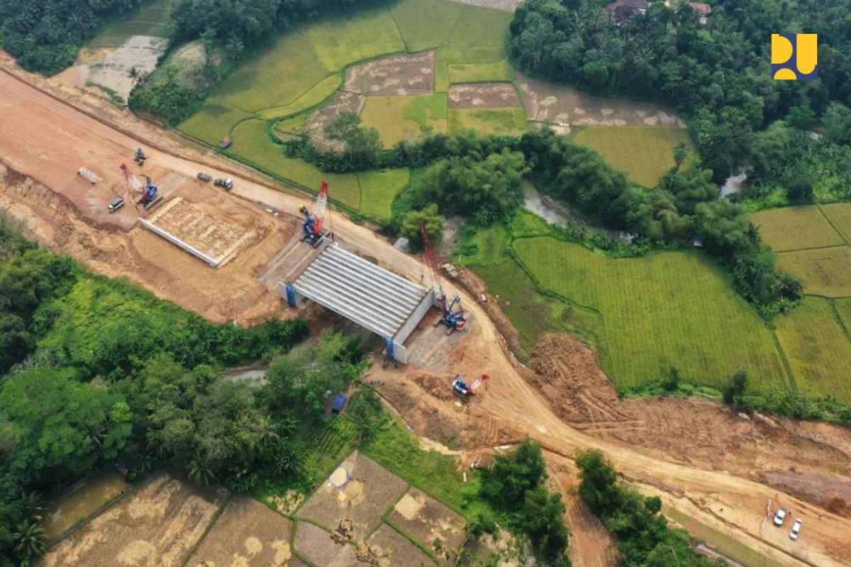 Telan Investasi Rp8,5 Triliun, Proyek Tol Serang-Panimbang Bakal Dongkrak Wisata Tanjung Lesung
