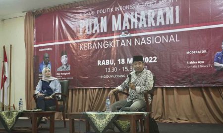 Tantangan Indonesia Makin Berat, Prabowo-Puan Dinilai Bisa Atas Permasalahan Bangsa