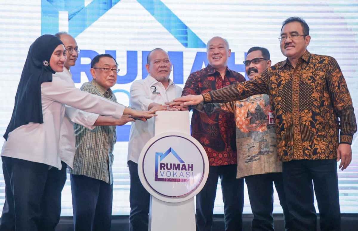 HUT ke-11 Kadin Institute, Ketua DPD RI: Indonesia Butuh Pengusaha Baru HUT ke-11 Kadin Institute, Ketua DPD RI: Indonesia Butuh Pengusaha Baru