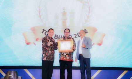DKI Raih Penghargaan TOP BUMD 2022