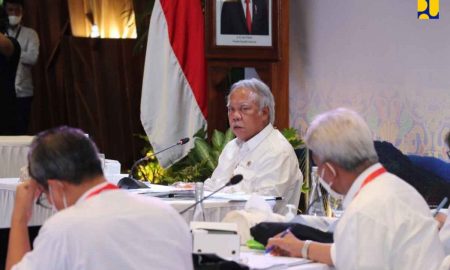 Hingga Mei 2022, Serapan Anggaran PUPR Capai 21,88%