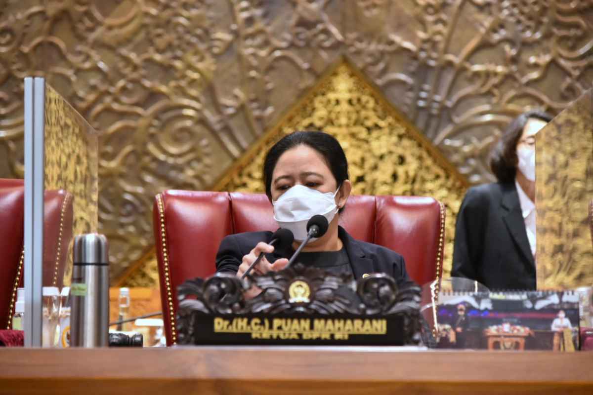 Puan: Optimalkan Serapan PEN Demi Kesejahteraan Rakyat Puan: Optimalkan Serapan PEN Demi Kesejahteraan Rakyat