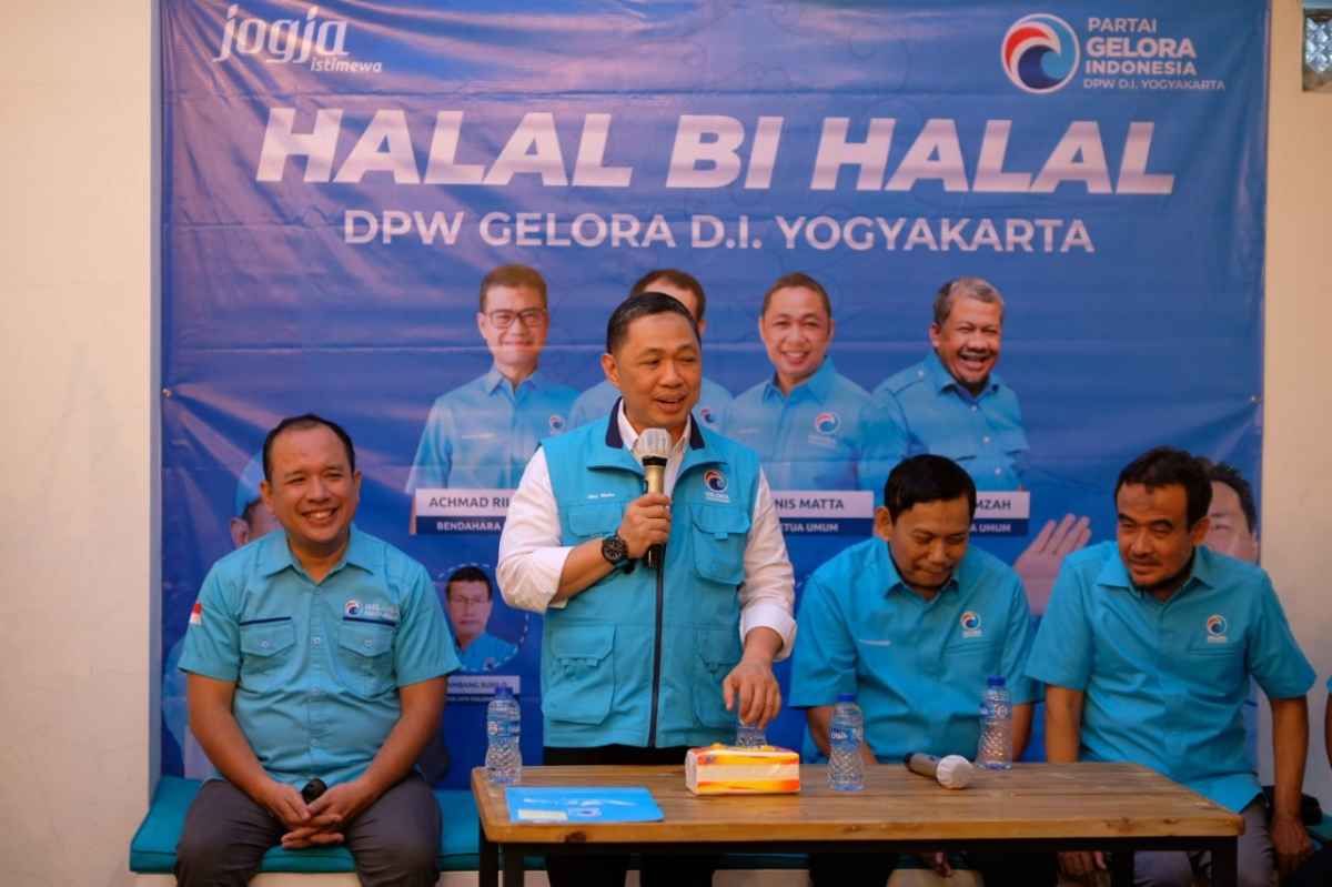 Dampak Krisis, Anis Matta: Muncul 3 Kelompok Manusia Dampak Krisis, Anis Matta: Muncul 3 Kelompok Manusia