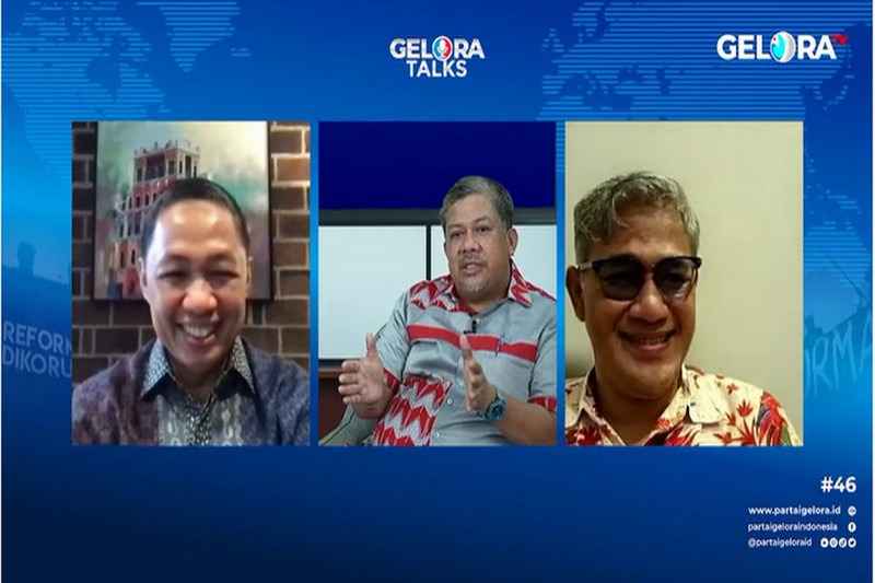 Anis Matta : Tokoh Reformasi Harus Pimpin Indonesia Guna Lanjutkan Cita-Cita Anis Matta : Tokoh Reformasi Harus Pimpin Indonesia Guna Lanjutkan Cita-Cita
