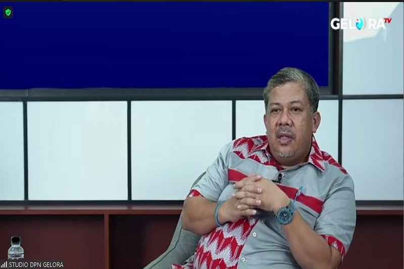 Minim Gagasan, Fahri Hamzah: Pemimpin Populer Justru Mengkhawatirkan Minim Gagasan, Fahri Hamzah: Pemimpin Populer Justru Mengkhawatirkan