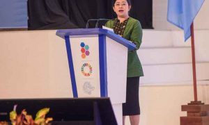 Puan Dorong Perempuan Terlibat Dalam  Penanggulangan Bencana