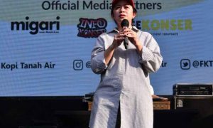 Festival Kopi Nusantara, Puan Dorong UMKM Kopi Bisa Tembus Pasar Global
