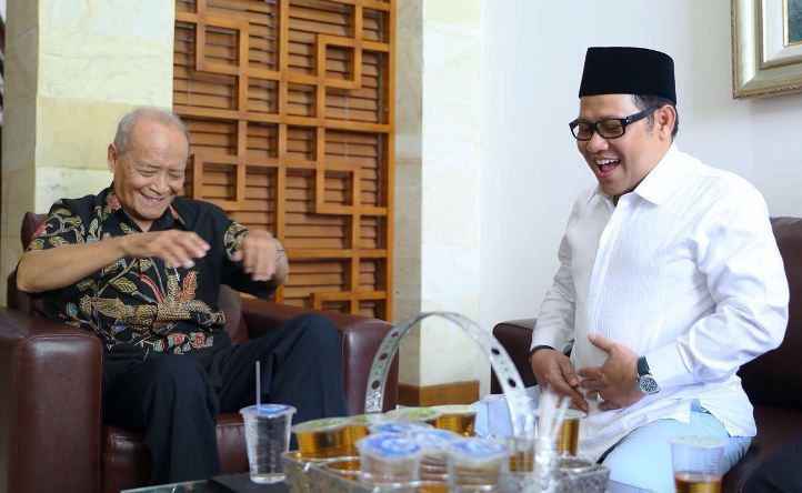 Muhaimin Iskandar: Buya Syafii Sosok Teladan, Kita Wajib Teruskan Perjuangan Beliau Muhaimin Iskandar: Buya Syafii Sosok Teladan, Kita Wajib Teruskan Perjuangan Beliau