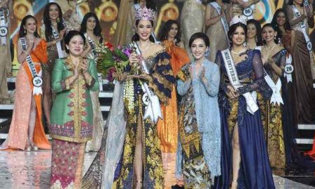 Jadi Juri Puteri Indonesia 2022, Puan: Suara Perempuan Bisa Ubah "Warna" Dunia