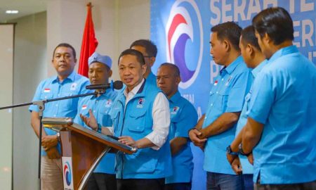 Gelora: Demokrasi Prosedural Hambat Munculnya Calon Pemimpin
