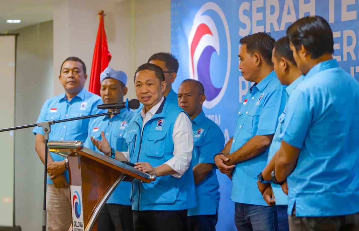 Gelora: Demokrasi Prosedural Hambat Munculnya Calon Pemimpin Gelora: Demokrasi Prosedural Hambat Munculnya Calon Pemimpin