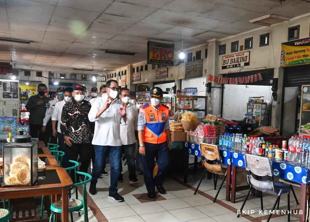 Setelah Jateng, Kemenhub Revitalisasi Terminal Giwangan Yogyakarta Setelah Jateng, Kemenhub Revitalisasi Terminal Giwangan Yogyakarta