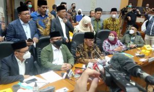 Menag: Idul Fitri, Senin 2 Mei 2022