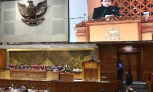 Putusan MK Soal UU Ciptaker, Puan: DPR Tunggu Supres Presiden