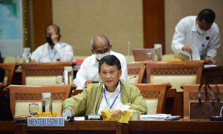 Dari Sidang DEN 2022, Arifin Tasrif : Awasi RUEN Terkait Limbah B3 Sektor Industri dan Energi
