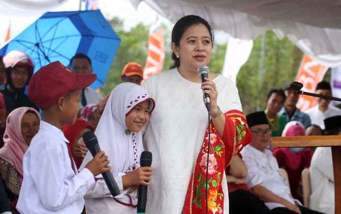 Puan Beri Perhatian Khusus Hepatitis Akut, Pemerintah: Jalankan Prokes Seperti Covid-19