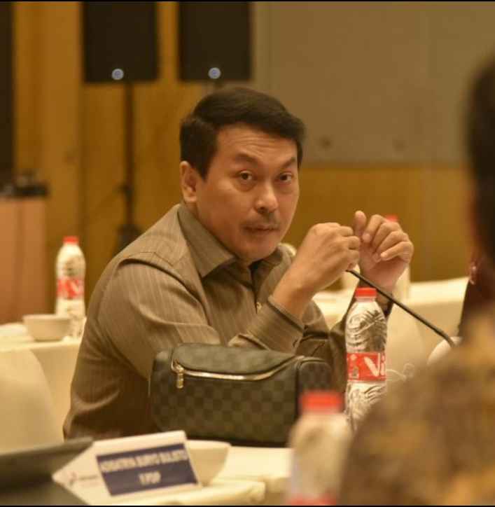Kasus DNA Pro, Rudi Hartono Bangun: Pintu Masuk Ungkap Investasi Kripto Ilegal Kasus DNA Pro, Rudi Hartono Bangun: Pintu Masuk Ungkap Investasi Kripto Ilegal