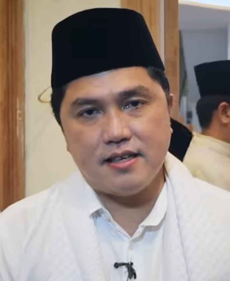 Aspirasi dari Bawah, DPW NasDem Lampung Usulkan Erick Thohir Capres 2024 Aspirasi dari Bawah, DPW NasDem Lampung Usulkan Erick Thohir Capres 2024