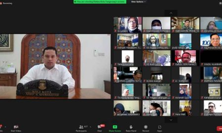 Cegah Hepatitis Akut, Pemkot Tangerang Minta Perketat Prokes di Sekolah