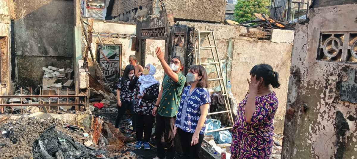Jelang Usia 50, Wahana Gencarkan Gerakan Sosial