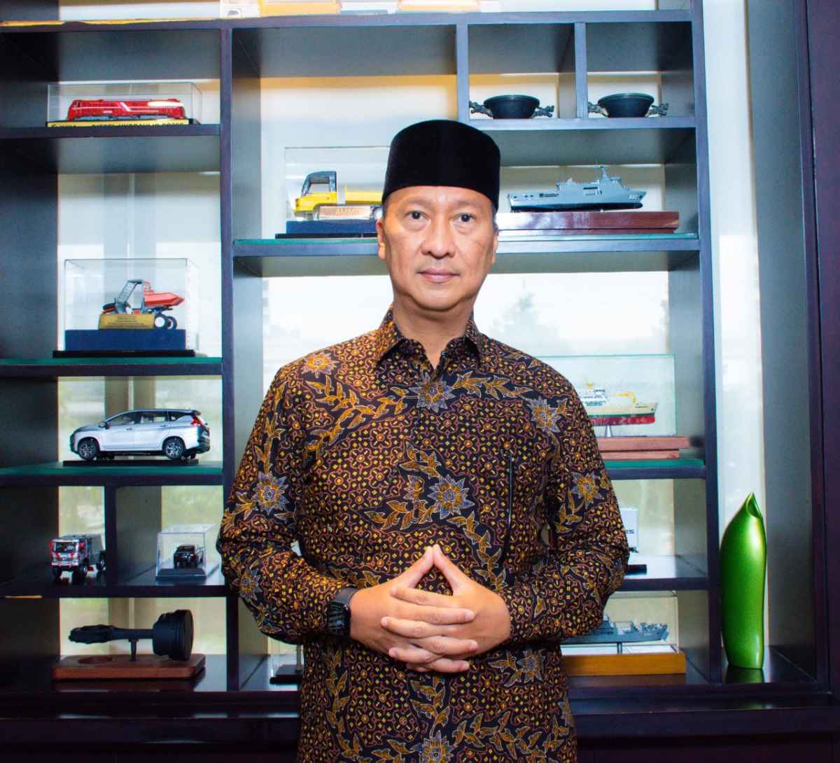 PMI Manufaktur Naik, Penyerapan Produk Lokal dan Hilirisasi Berjalan Maksimal PMI Manufaktur Naik, Penyerapan Produk Lokal dan Hilirisasi Berjalan Maksimal