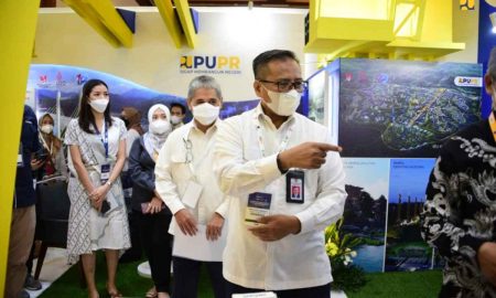 PUPR Targetkan Belanja Produk Lokal Sekitar Rp80 Triliun