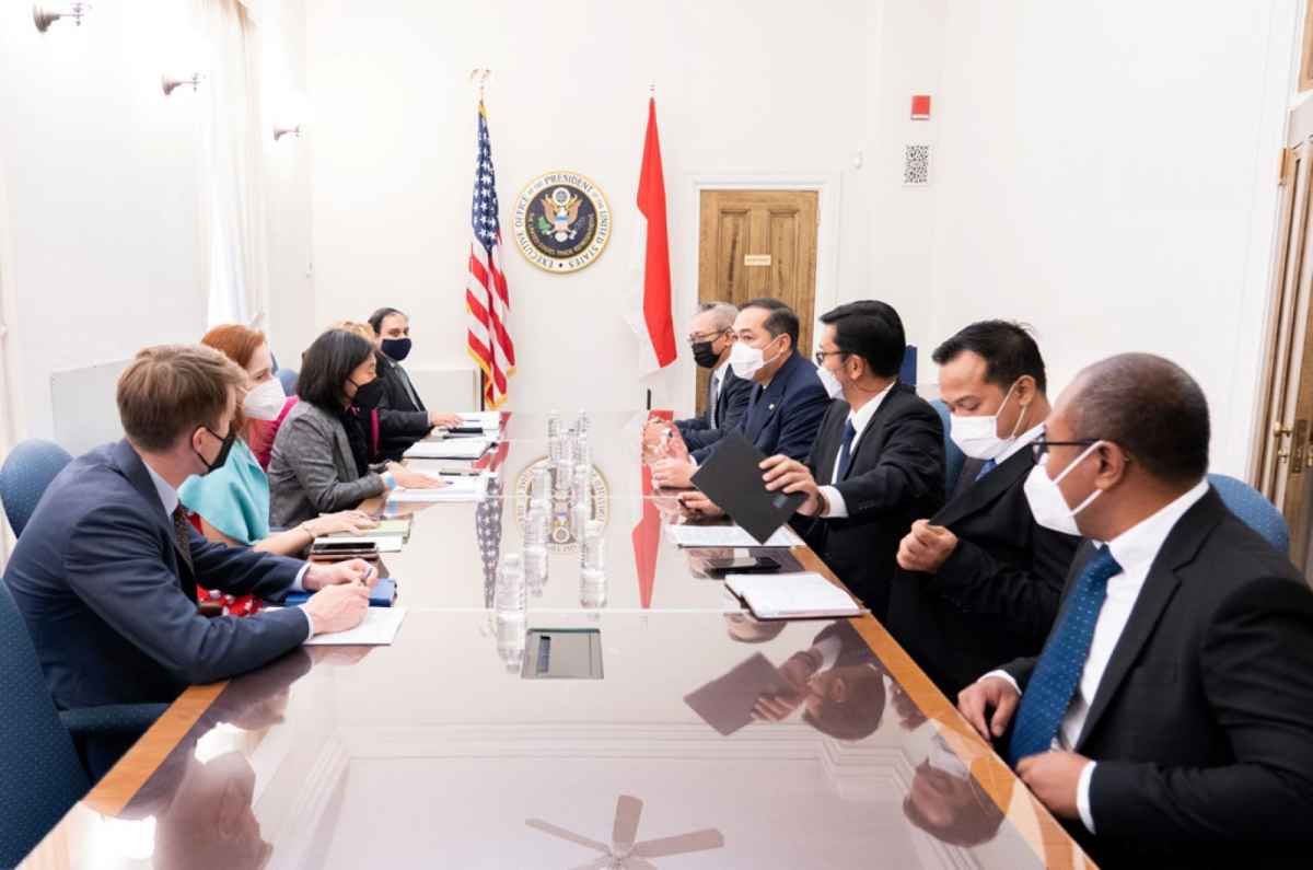 Mendag Dorong Kerja Sama Ekonomi Digital ASEAN-AS untuk Pemberdayaan UMKM