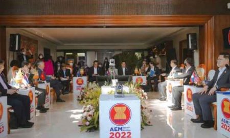 Mendag Lutfi Pimpin AEM Special Meeting 2022, Waktunya Tingkatkan Relevansi ASEAN