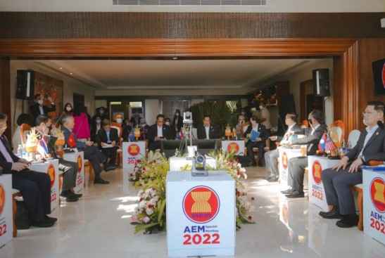 Mendag Lutfi Pimpin AEM Special Meeting 2022, Waktunya Tingkatkan Relevansi ASEAN